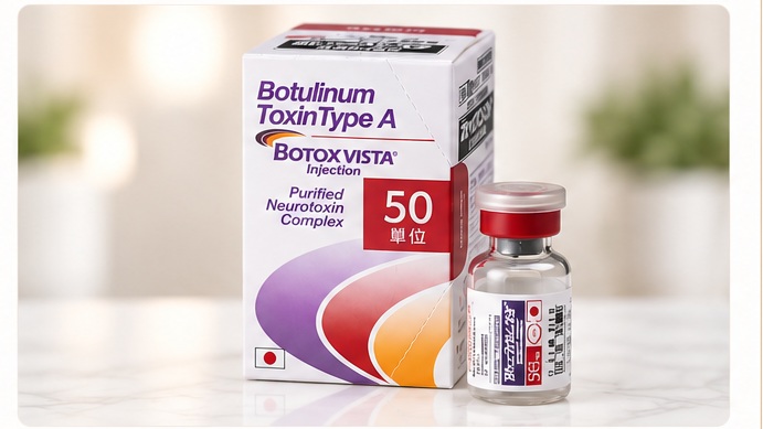 Allergan BOTOX VISTA 福岡 FONTANA CLINIC