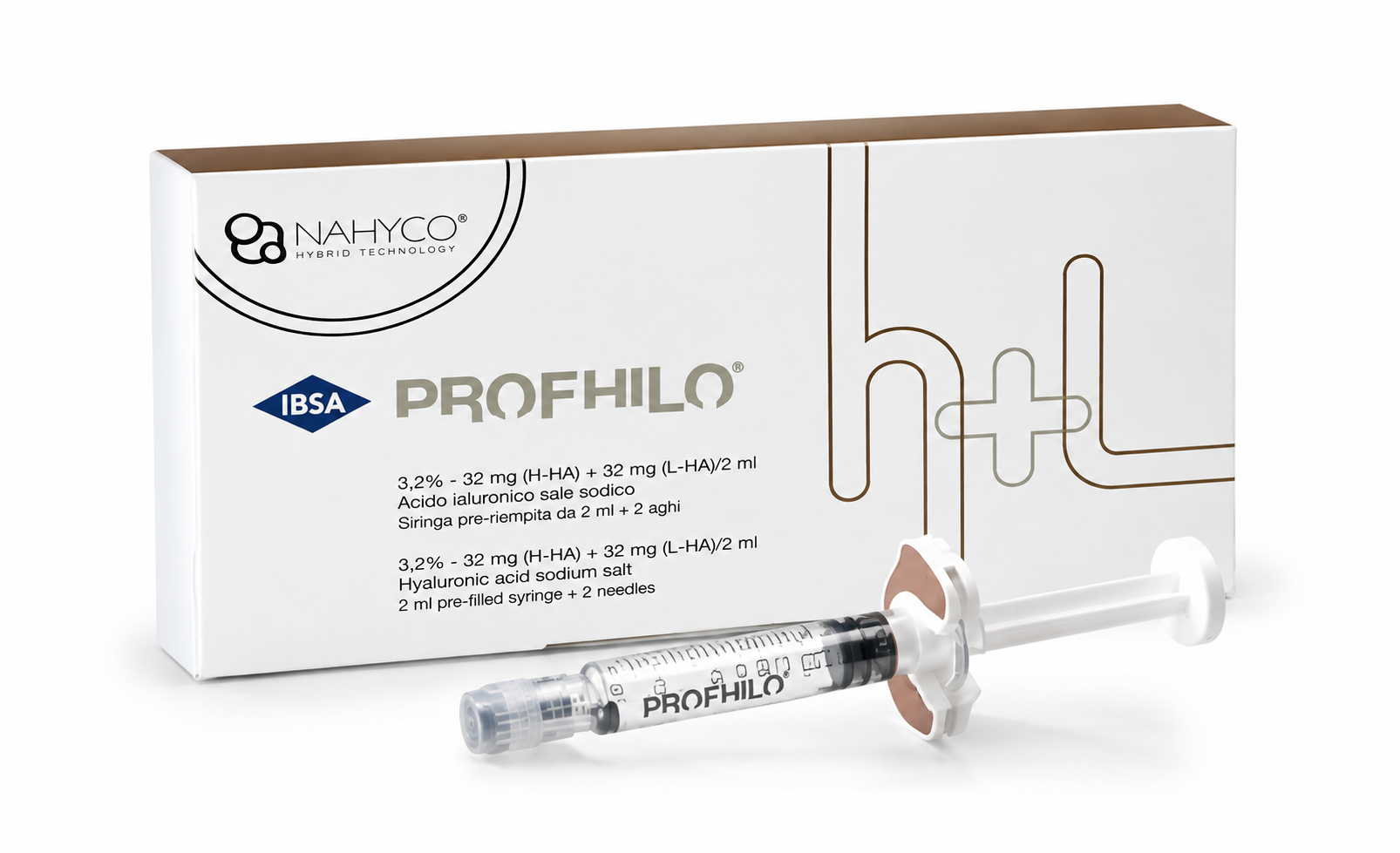 PROFHILO 逆時針 福岡 FONTANA CLINIC