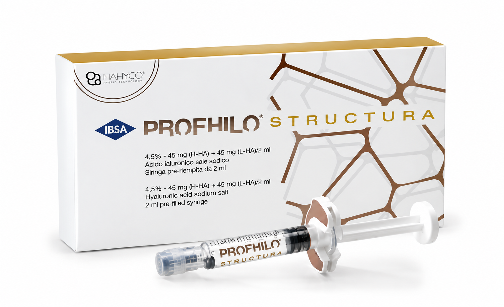 PROFHILO STRUCTURA 逆時針二代 福岡 FONTANA CLINIC