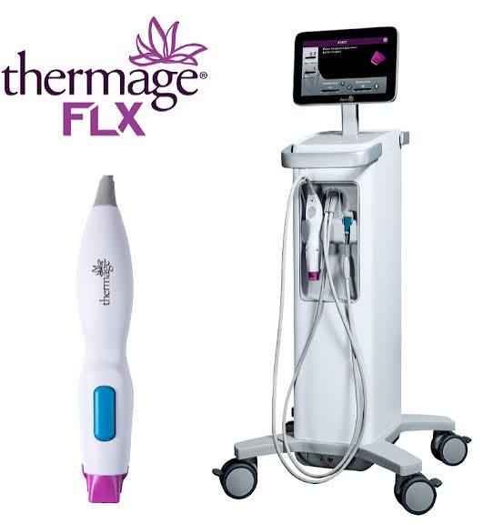 鳳凰電波 Thermage FLX 福岡 FONTANA CLINIC