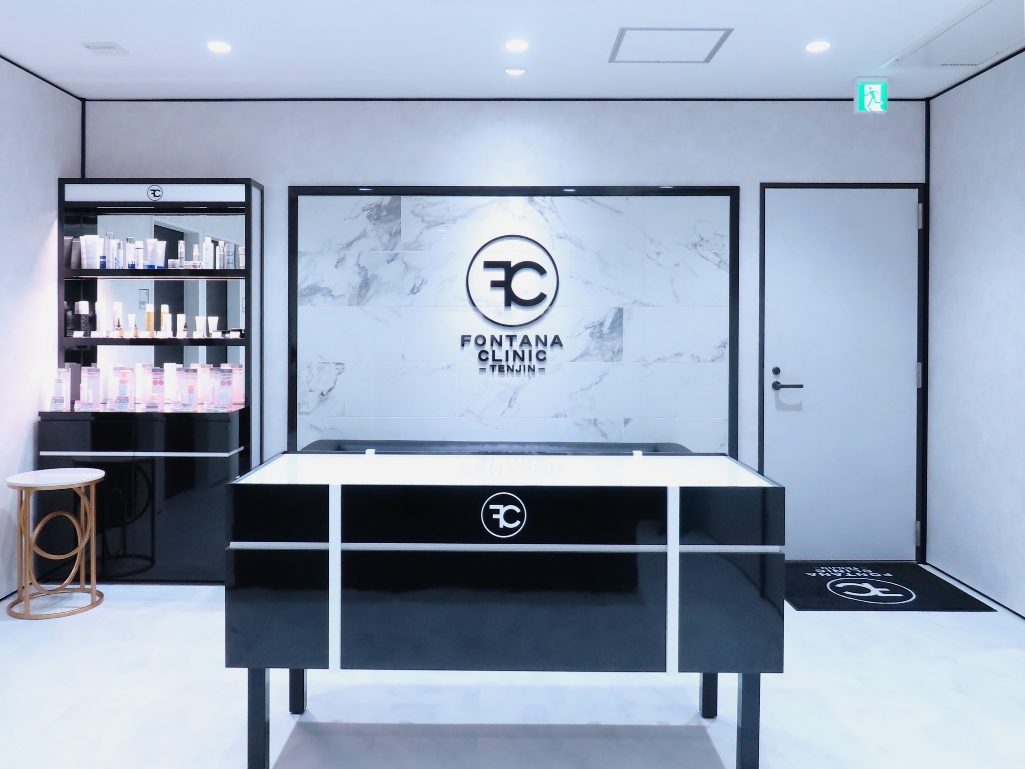 FONTANA CLINIC 내부